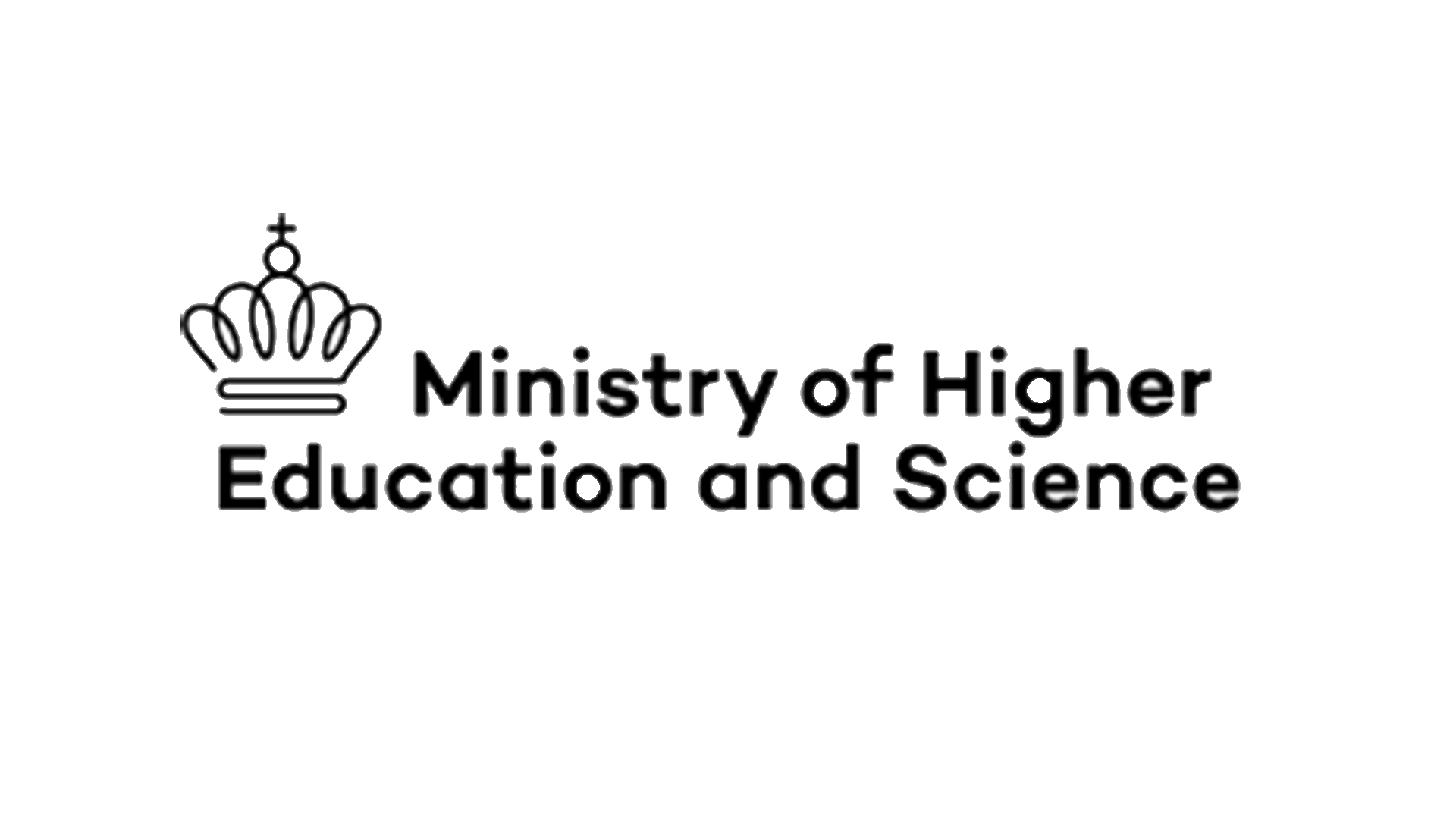 Ministry of Higher Education and Science logo